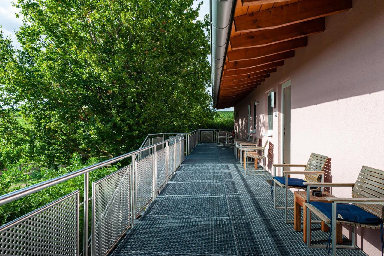 Landgut Schill Hotell Osthofen Eksteriør bilde